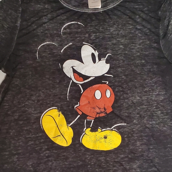 Vintage Disney see-through tee shirt - Picture 4 of 7